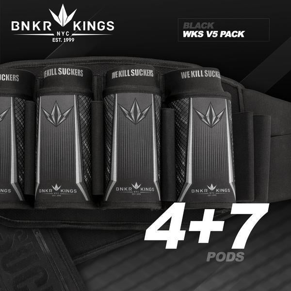 Bunkerkings Strapless Pack V5 Pack