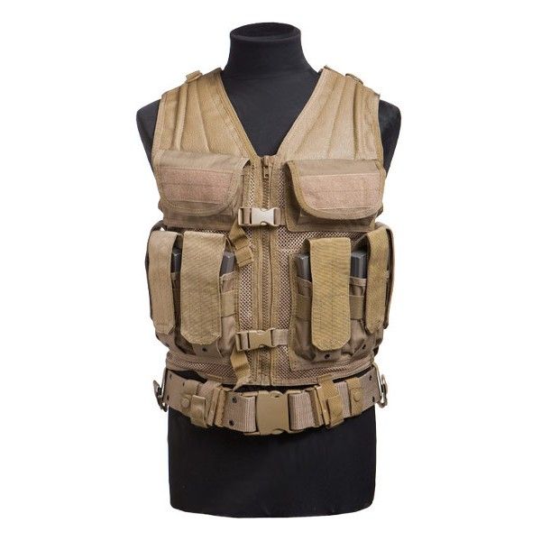 Elite Tactical Vest