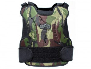 GXG Deluxe Camo Chest Protector