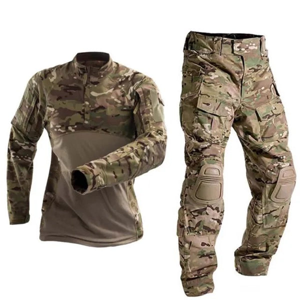 TACTICAL CLOTHING