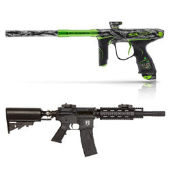 Paintball Markers