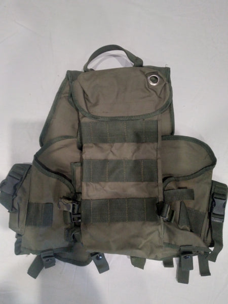 PRE-LOVED TACTICAL VEST