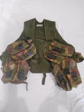 PRE-LOVED EX NZDF VEST