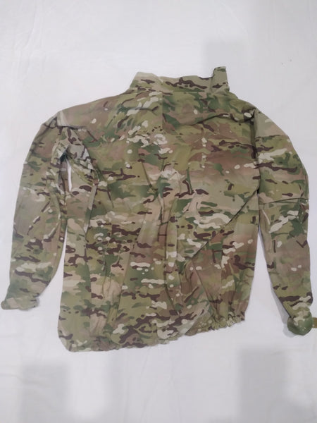 PRE-LOVED MULTICAM JACKET/SHIRT