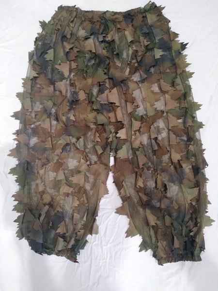 PRE-LOVED LIGHTWEIGHT GHILLIE SUIT