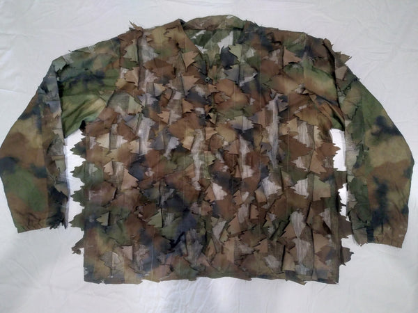 PRE-LOVED LIGHTWEIGHT GHILLIE SUIT