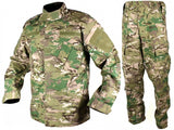 Military BDU Multicam