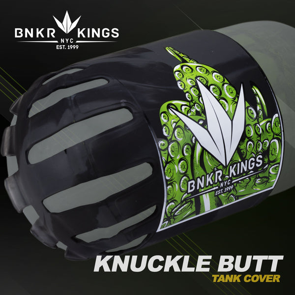 BunkerKings Knuckle Butt Tank Cover