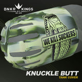 BunkerKings Knuckle Butt Tank Cover