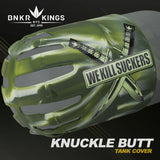 BunkerKings Knuckle Butt Tank Cover