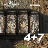 Bunkerkings Strapless Pack V5 Pack