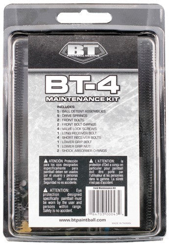 BT-4 Parts Kit