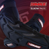 DAMAGE ELBOW PADS