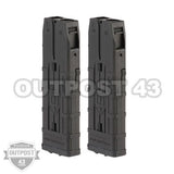 Dye DAM 20rnd Magazines Twin Pack