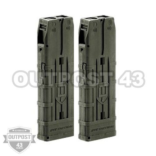 Dye DAM 20rnd Magazines Twin Pack