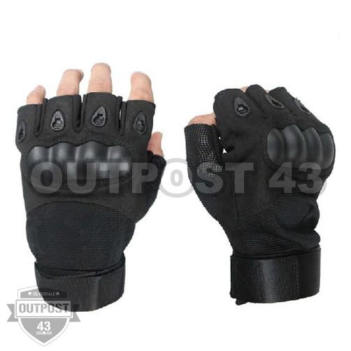 TACTICAL HALF FINGER GLOVES