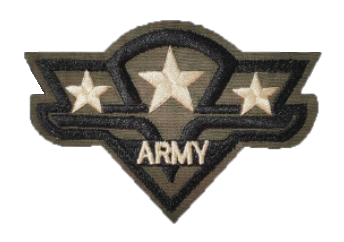 Lieutenant General Army Paratrooper Regiment
