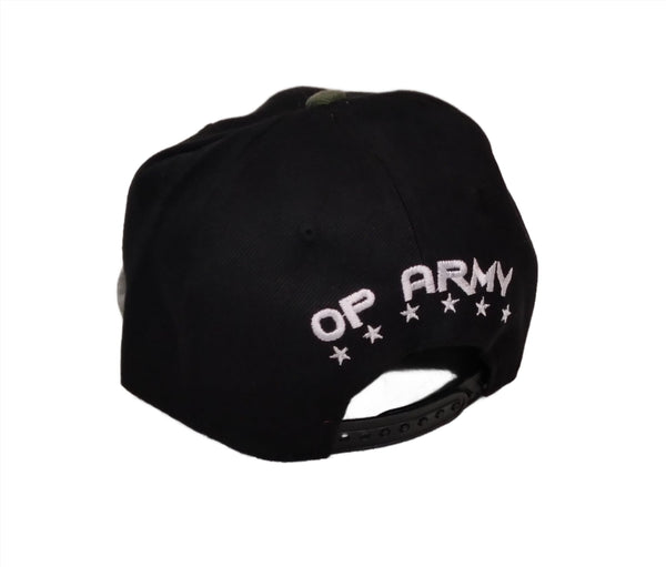 OP ARMY CAMO CAP