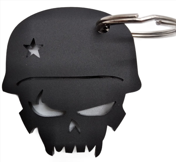 OP ARMY KEY RING