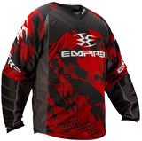 Empire Prevail Jersey, Red