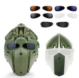 DEVTAC RONIN STYLE TACTICAL HELMET