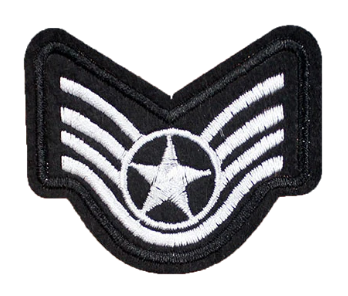 USAF Staff Sergeant E5