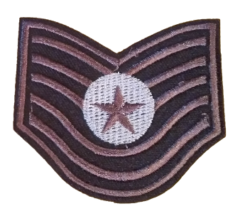 USAF Technical Sergeant E6