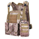 USMC Style Plate Carrier Vest