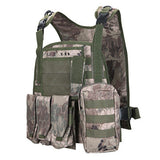 USMC Style Plate Carrier Vest