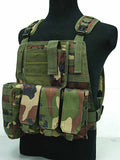 USMC Style Plate Carrier Vest