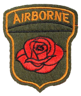 Airborne Rose
