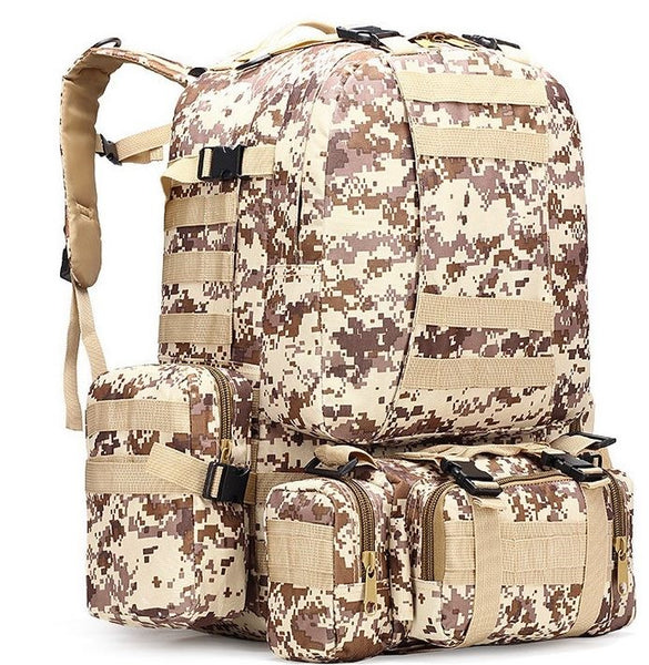 50L Tactical Backpack