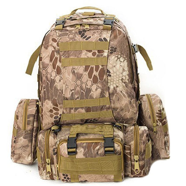 50L Tactical Backpack