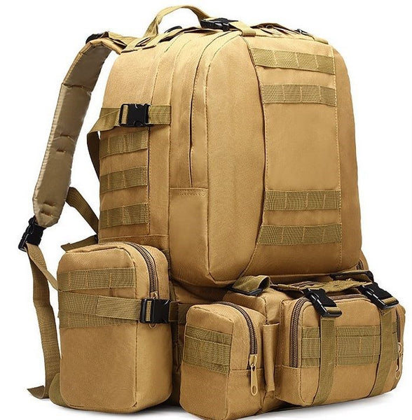 50L Tactical Backpack