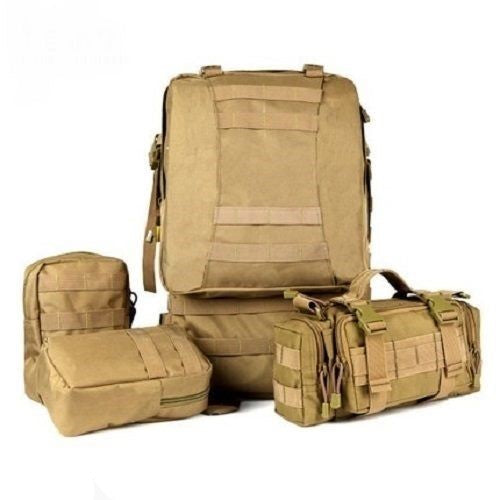 50L Tactical Backpack