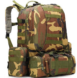 50L Tactical Backpack