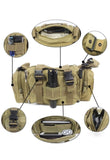 Molle Bum Bag