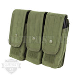 Condor Triple AR/AK Mag Pouch