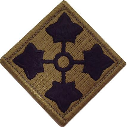 4th Infantry Division