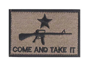 Come And Take It
