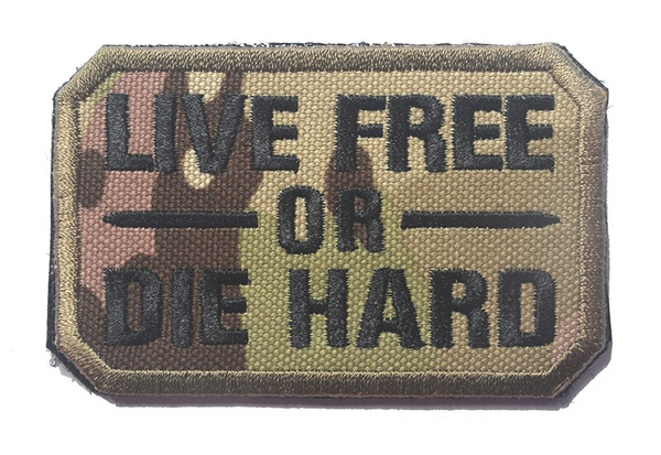 Live free or die hard