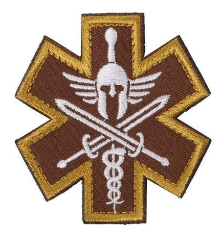 Spartan Medic