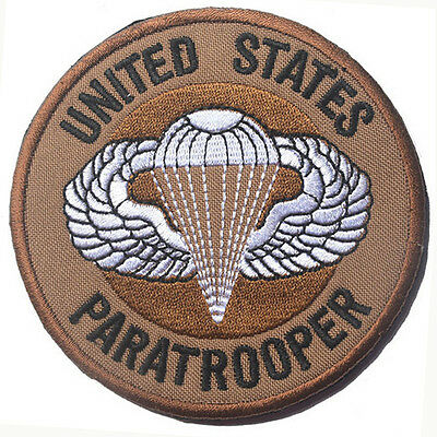 United States Paratrooper