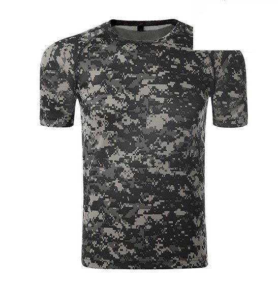 Fast Dry ACU Tactical T-Shirt