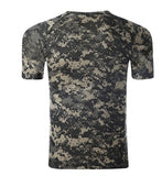 Fast Dry ACU Tactical T-Shirt