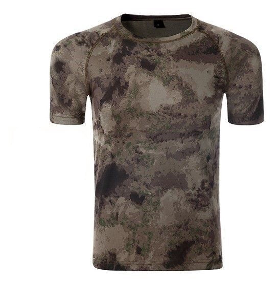 Fast Dry ATACS AU Tactical T-shirt