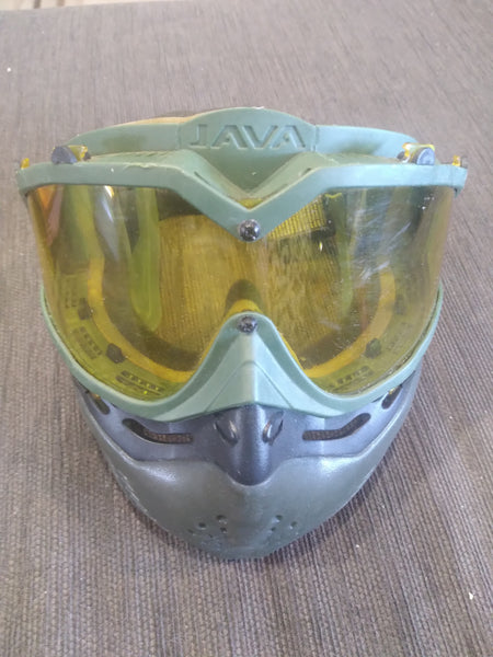 Pre-Loved Java Mask