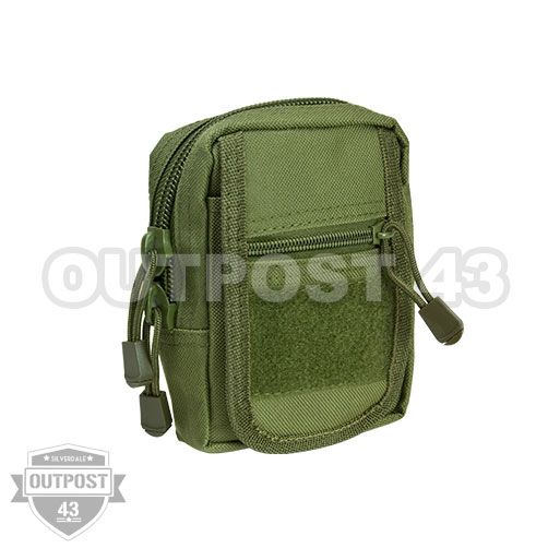 NC Star Compact Utility Pouch