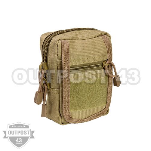 NC Star Compact Utility Pouch