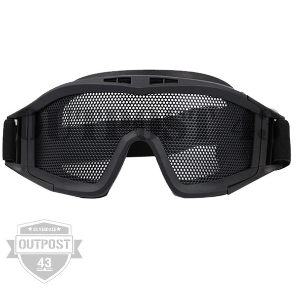 Special Ops Mesh Airsoft Goggles